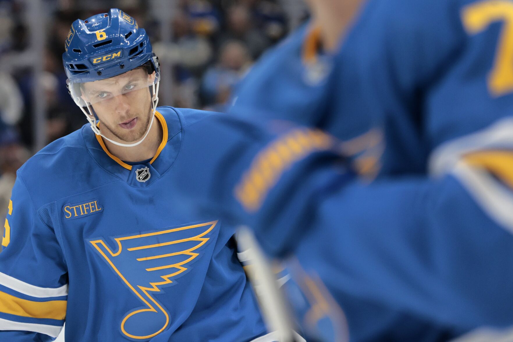 The ×îÐÂÐÓ°ÉÔ´´ Blues host the Minnesota Wild in the Blues season opener